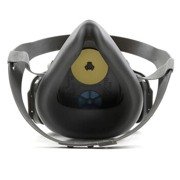 3M面具套装3200+3700+3701CN*1防尘KN95面具套装1套装货期7天- 标准款