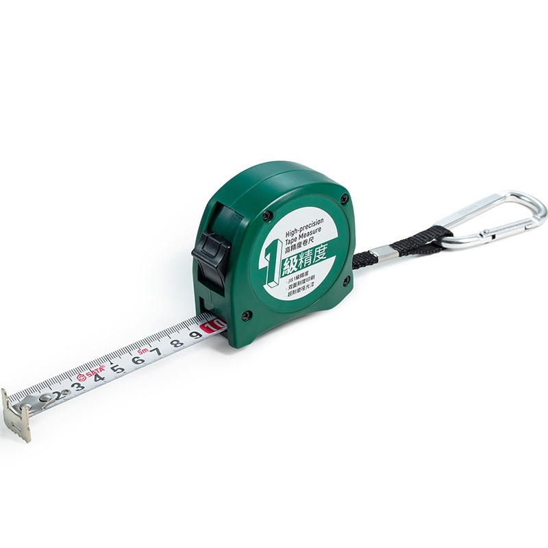 世达 凯锐系列钢卷尺 SATA-91314B 5M×19mm 单位：把- 5M×19mm